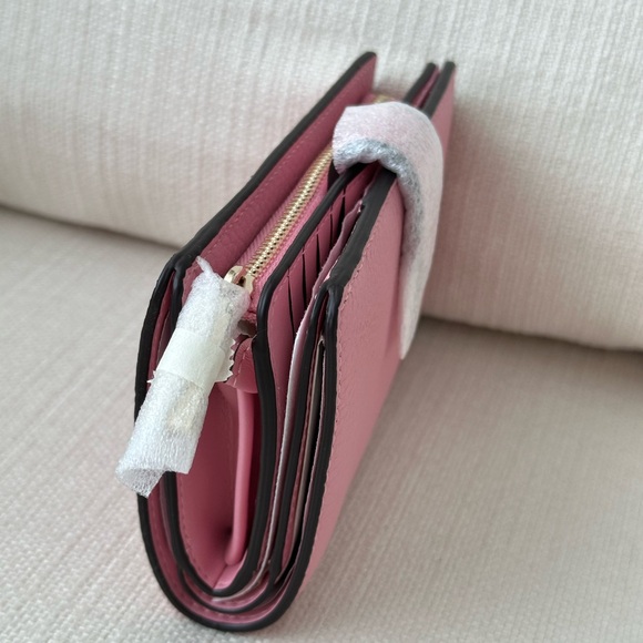 Leila medium compact bifold wallet - Picture 3 of 6